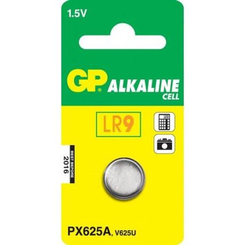 GP PX625A - Batterie LR9 - Alcaline
