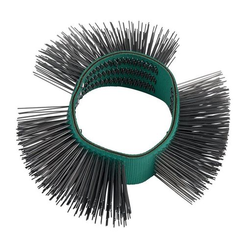 Bosses grossières à brins droits 11 mm, 5 pcs
