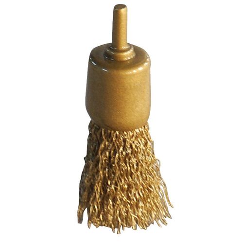 Brosse métallique BRONZEplus 80mm