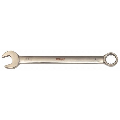 Clés mixtes 5/8" 37x26,5mm -TITANE-