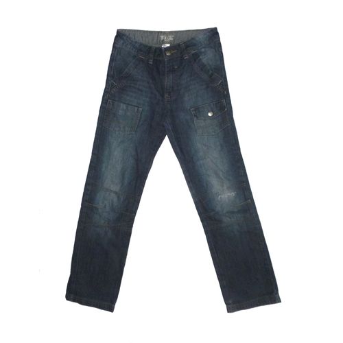 Jean Bleu Foncé Enfant 12 Ans 150 Cm La Redoute Kids