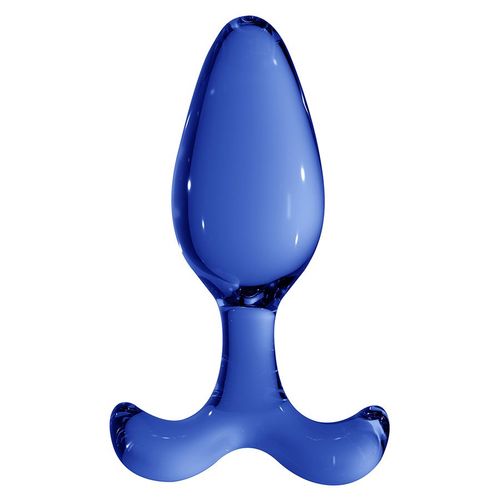 Plug Chrystalino Expert Glass Bleu