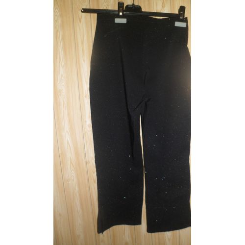 Pantalon Prophil Polyester 16 Ans Noir
