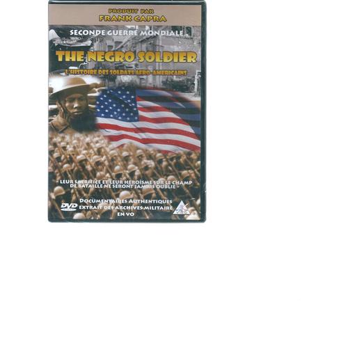 History Of The Negro Soldier Frank Capra - Stuart Heislerthe