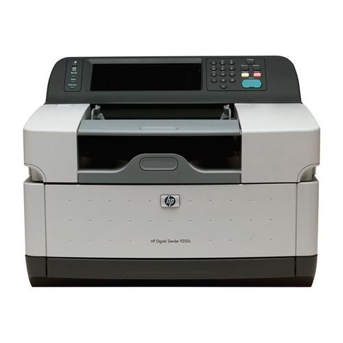 HP Digital Sender 9200C - Scanner de documents - Legal - 600 dpi x 600 dpi - Chargeur automatique de documents (50 pages) - jusqu'à 60000 pages par mois - LAN