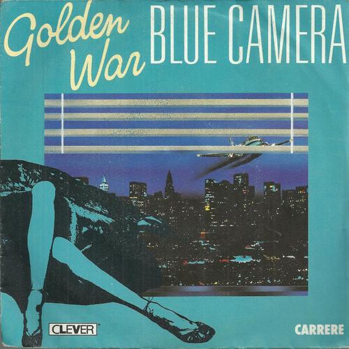 Golden War (G. Balducci - Massaro) 3'59 / Golden War (Heavy Dance Mix) (G. Balducci - Massaro) 4'19