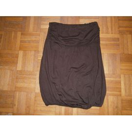 Top Jennyfer 4 028015 502599 Viscose 36 Marron