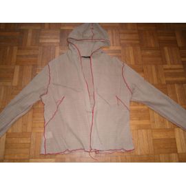 Chemise Cop Copine 19732043062 Coton 40 Beige