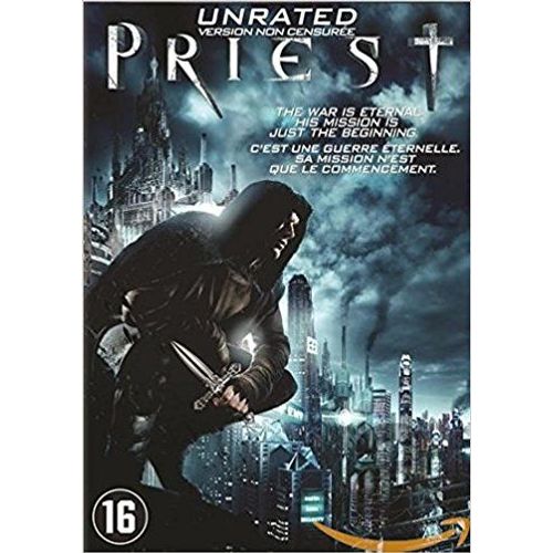 Priest - Version Non Censurée