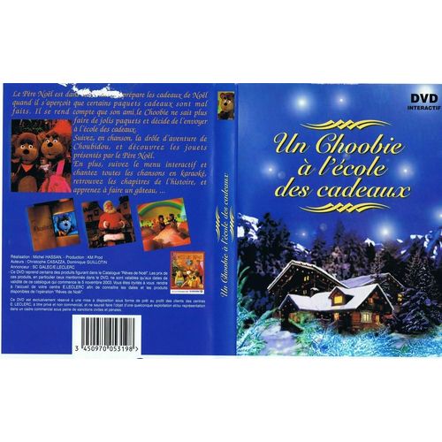 Un Choobie À L'école Des Cadeaux