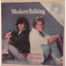 You're My Heart, You're My Soul ( + 3 Titres)