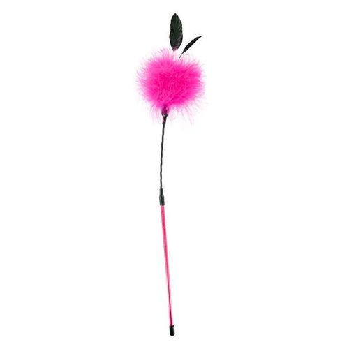 Cravache Pompon Pink