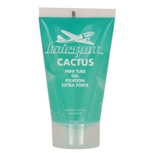 Hairgum, Gel Fixant Ultra Fort Cactus 40g, Homme 