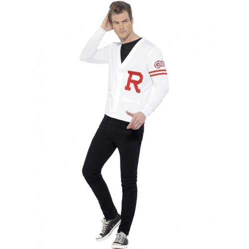 Veste Lycée Rydell Grease Homme - M