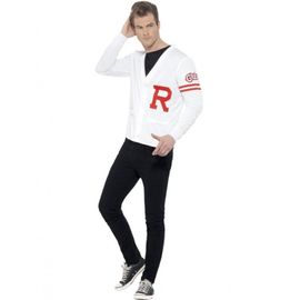 Veste Lycée Rydell Grease Homme - M
