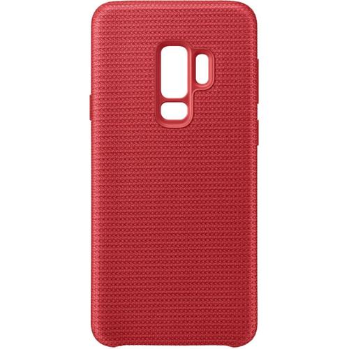 Coque Samsung S9+ Hyperknit Rouge