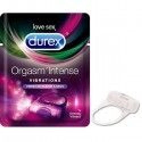 Orgasme Vibrations Intenses Durex 3059948001751