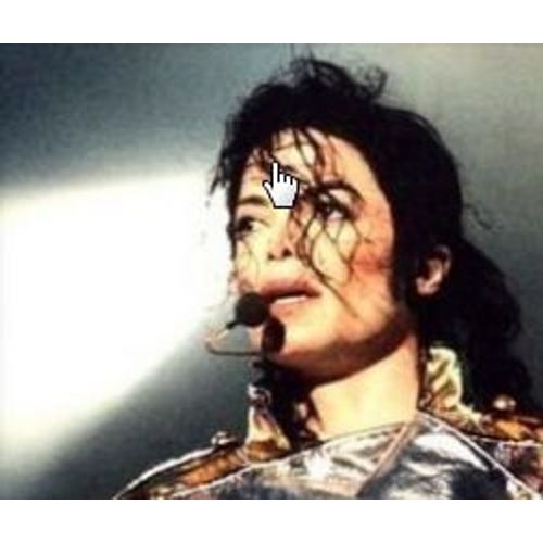 Ticket History Tour - Michael Jackson