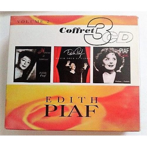 Coffret 3 Cd Volume 2