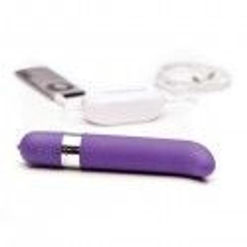 Freestyle : G Vibromasseur Musical Rose Violet Ohmibod Frg02