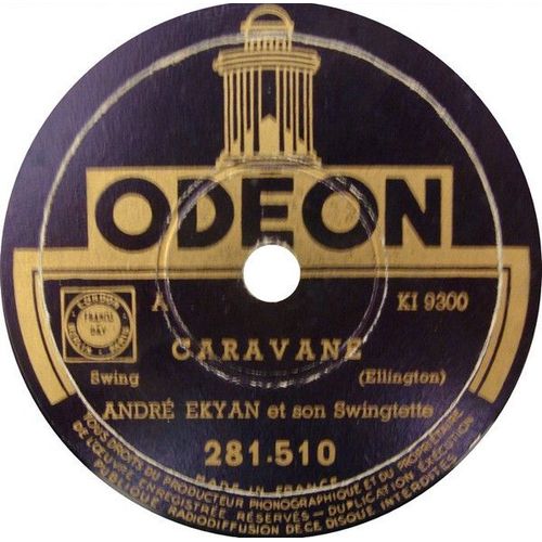 Caravane / Dinah