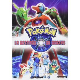 Pokémon - La Destinée De Deoxys
