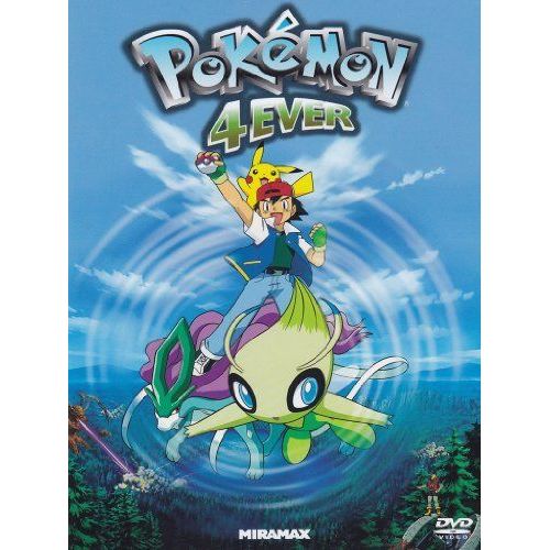 Pokémon 4ever : Célébi, La Voix De La Forêt