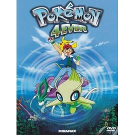 Pokémon 4ever : Célébi, La Voix De La Forêt