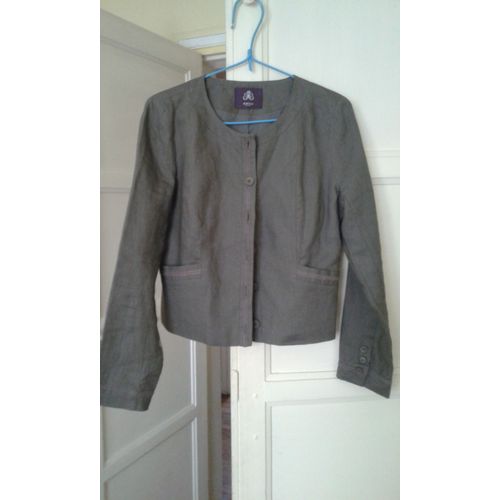 Veste Burton Blazer Lin 40 Vert