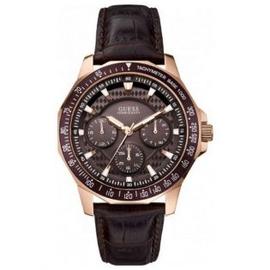 Montre Guess Homme Cuir Marron A Prix Bas Neuf Et Occasion Rakuten