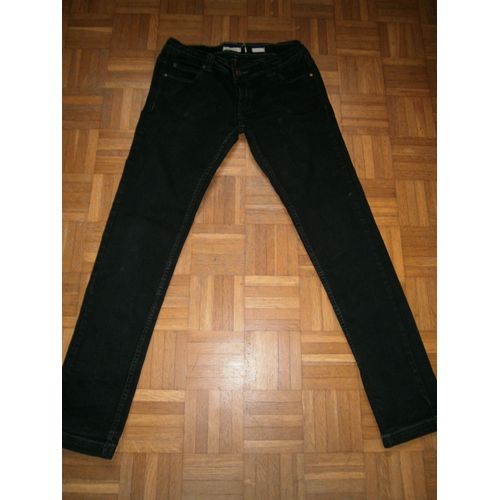 Jean Jennyfer Coton 40 Noir