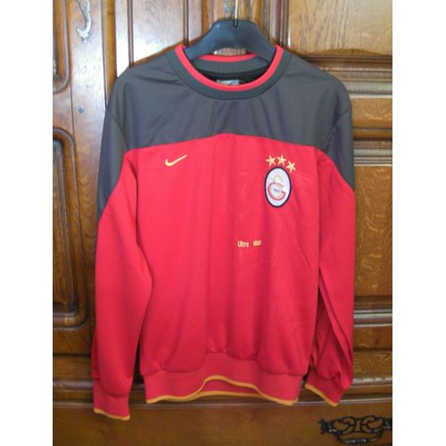 Sweat Rouge Nike - Taille 12 Ans