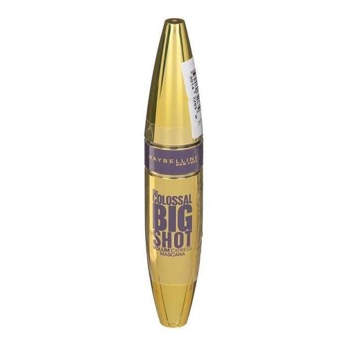 Maybelline Mascara Colossal Volum Express 01 Noir 