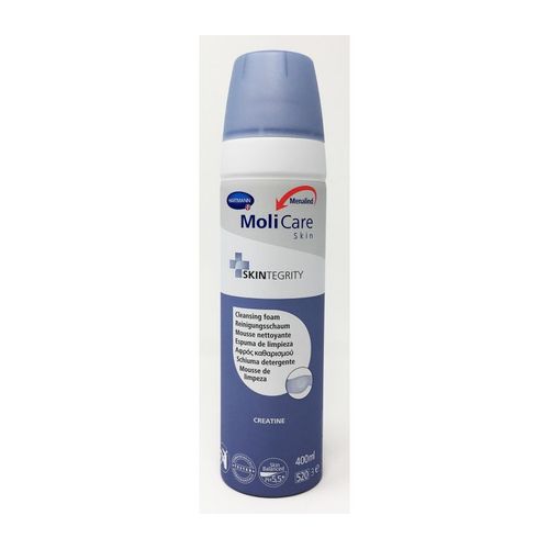 Hartmann - Molicare Skin - Mousse Nettoyante Peaux Matures Sensibles 