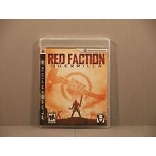 Red Faction - Guerilla Ps3