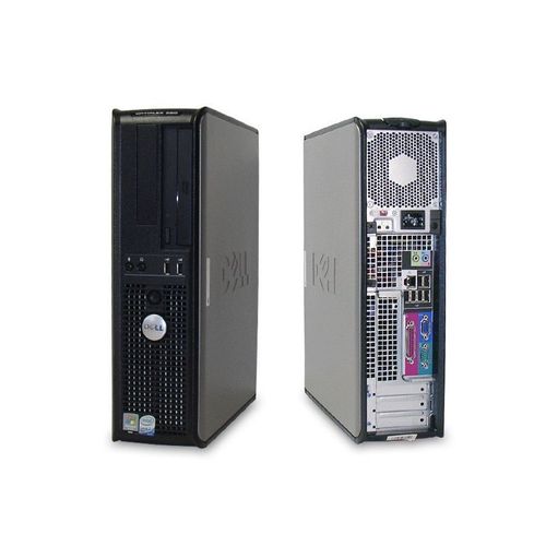 Dell Optiplex 360 DT - Intel Dual Core E5200 - 2.5 GHz - Ram 4 Go - DD 80 Go
