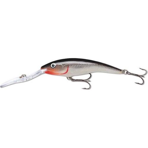 Leurre Flottant Rapala Deep Tail Dancer - 11cm - Modèle : S - Poids (G) : 22