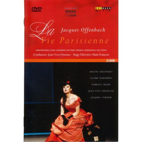 La Vie Parisienne - Jacques Offenbach