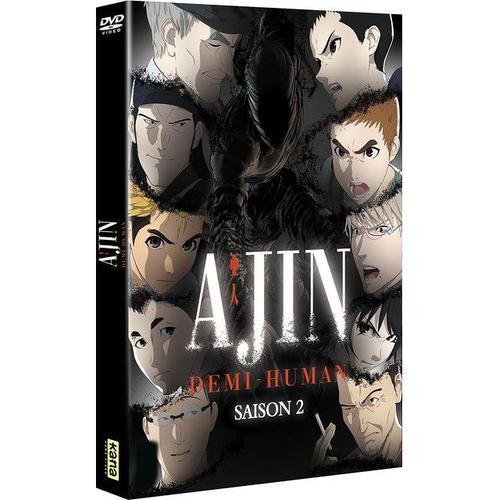 Ajin : Demi-Human - Saison 2