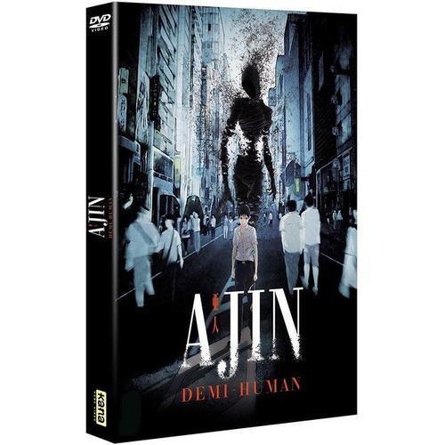 Ajin : Demi-Human - Saison 1