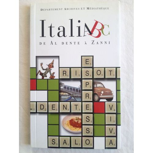Italia B C De Al Dente À Zanni