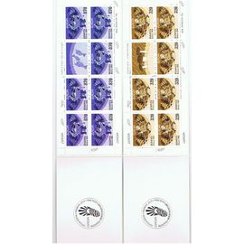 Bielorussie Europa Cept 2004 Carnets Neufs**