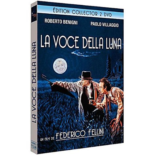 La Voce Della Luna & Fellini, Je Suis Un Grand Menteur