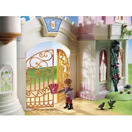 PLAYMOBIL 6854 Princess - Salle A Manger Pour Anniversaire Princier - La  Poste