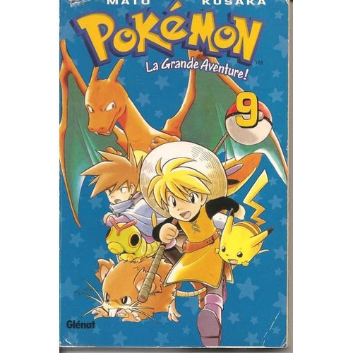 Pokémon La Grande Aventure 9