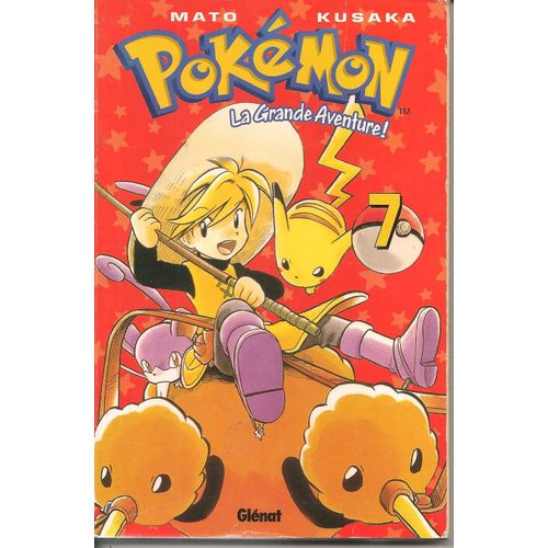 Pokémon La Grande Aventure 7