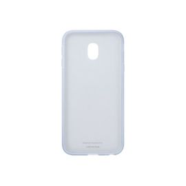 Samsung Jelly Cover Ef-Aj330 - Coque De Protection Pour Téléphone Portable - Bleu Transparent - Pour Galaxy J3 (2017)