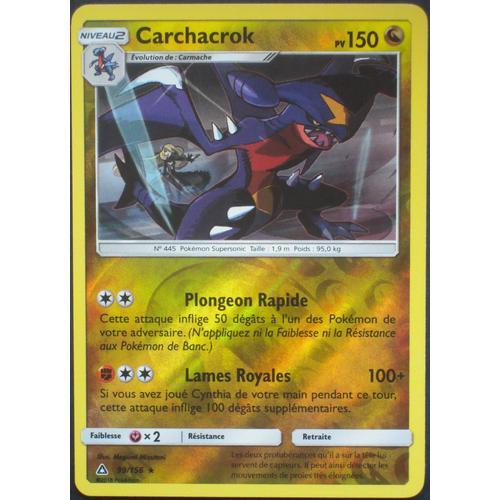 Carchacrok Reverse - Ultra Prisme - 99/156