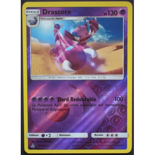 Drascore Reverse - Ultra Prisme - 55/156