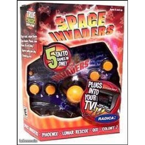 Arcade Legends Space Invaders
